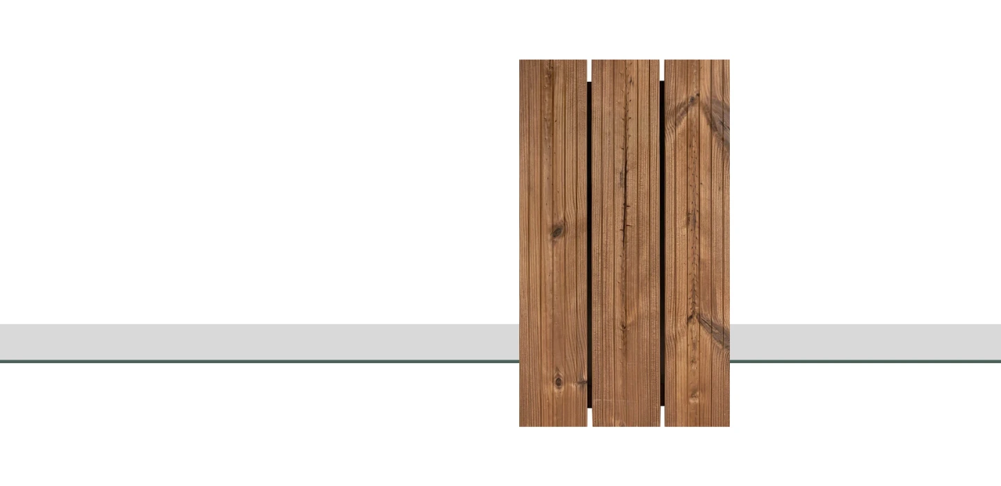 thermowood decking