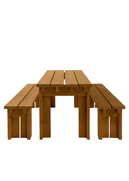 Damoon Wood Thermowood Furniture Components