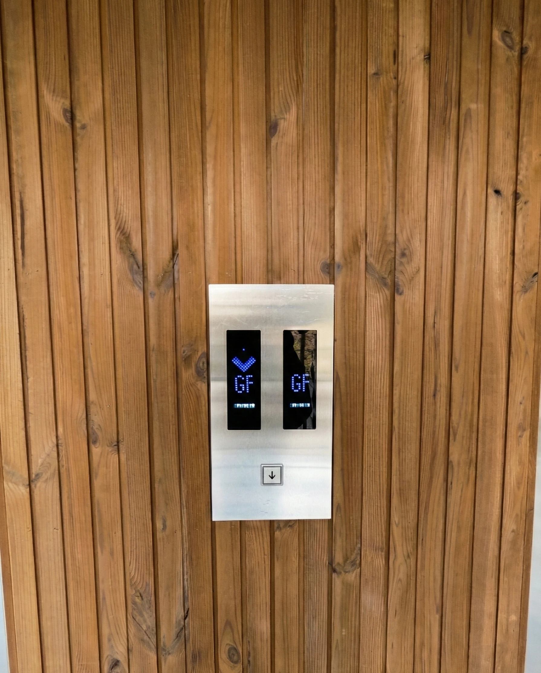 Damoon Wood – Brilliant Residence Elevator Thermowood