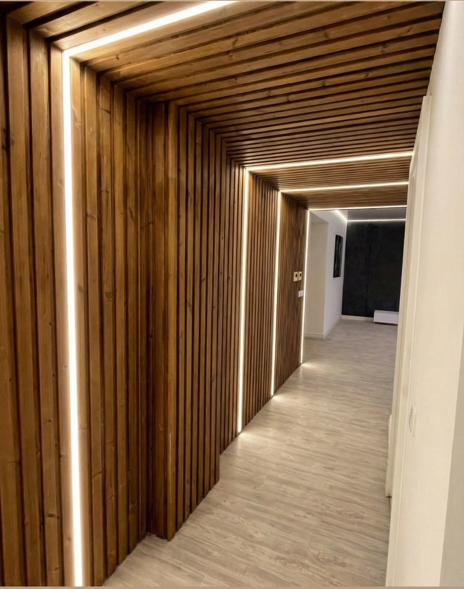 Damoon Wood – Koraneh Tower Kish Thermowood