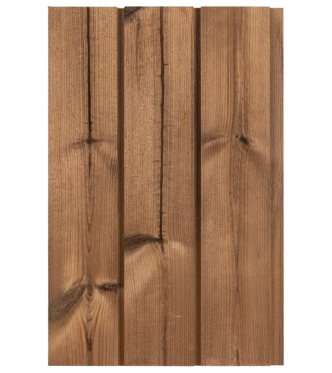 Damoon Wood Thermowood Cladding